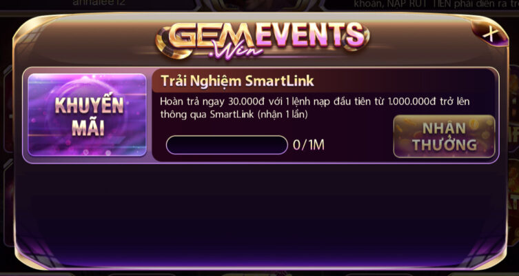 Rút tiền tại gem win - Phương thức cược thủ Việt sử dụng phổ biến 