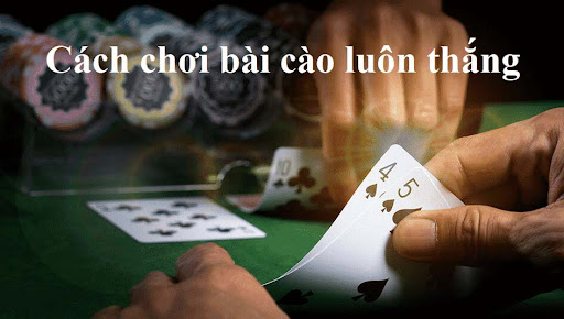 Những chiến thuật chiến thắng khi chơi Baccarat