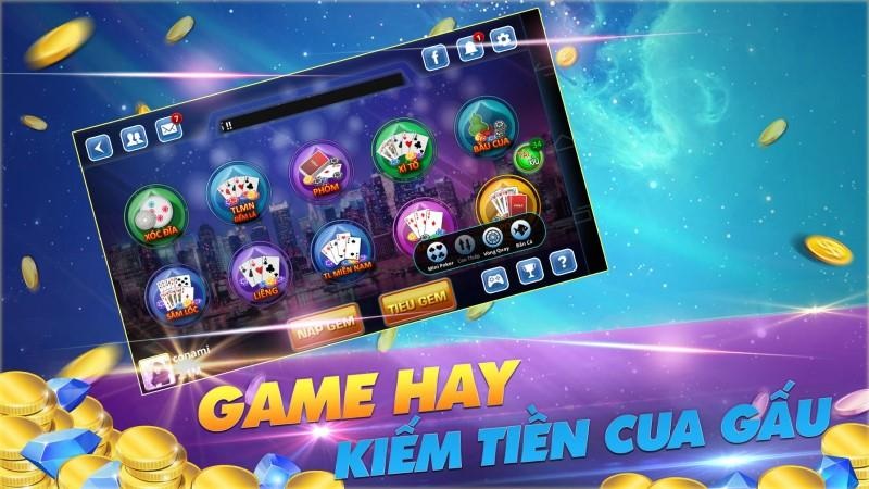 cược thủ yêu thích cá cược Casino tại cổng game Gemwin