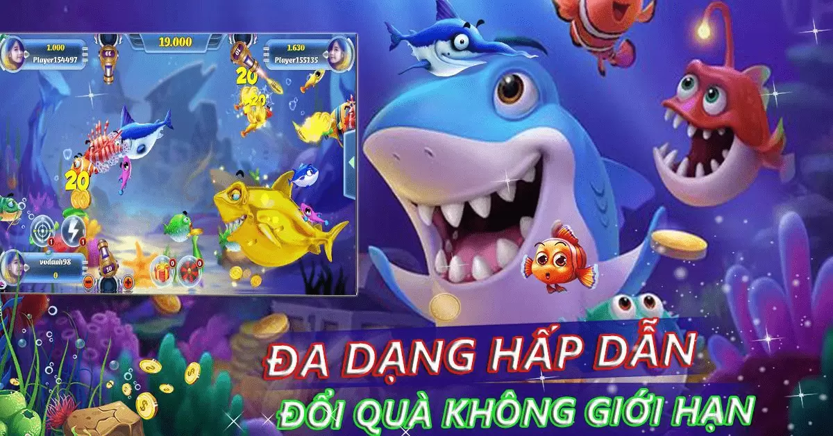 Đổi quà không giới hạn với link tải gemwin