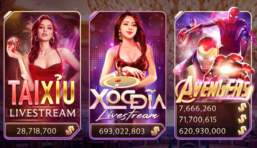 Bầu cua game cược của tuổi thơ tại cổng game Gemwin