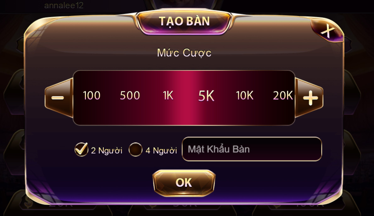 Bí quyết đặt cược Mini Poker tại Gemwin
