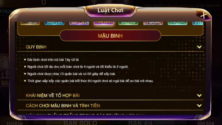 Gem Win - Game Xì tố cải tiến online của năm 2023