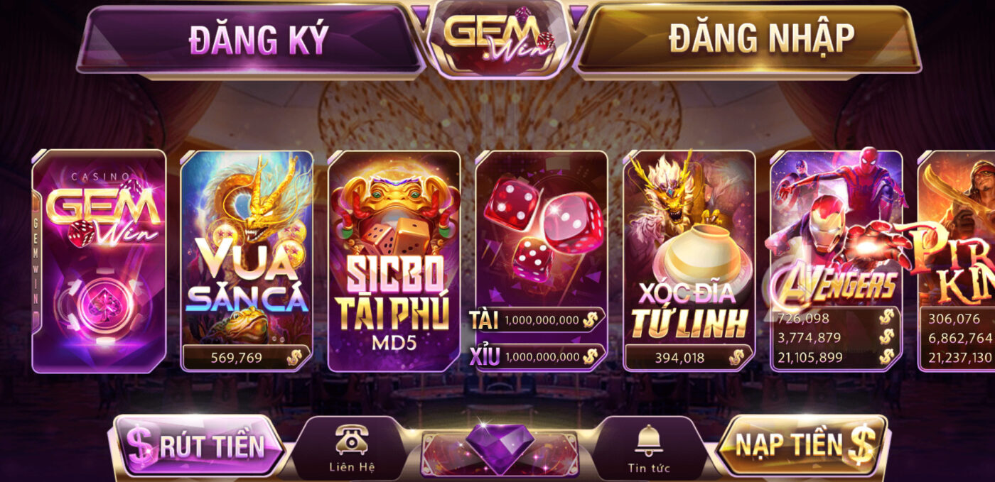 Giới thiệu về mini poker tại cổng game Gemwin