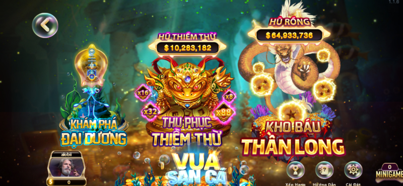 Kỹ năng chơi vua săn cá thắng lớn tại gemwin 