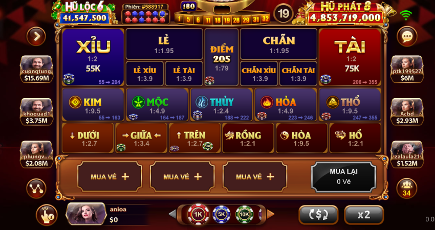 Mẹo chơi keno tại gemwin