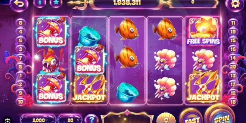 Hướng dẫn cách tham gia chơi Thủy Cung Gemwin