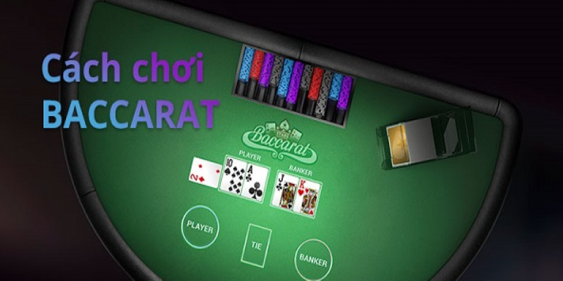 Cách tính điểm tại baccarat gemwin
