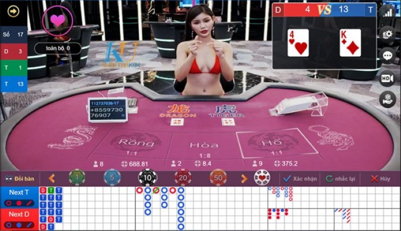 Gemwin - Chia sẻ kinh nghiệm chơi game rồng hổ