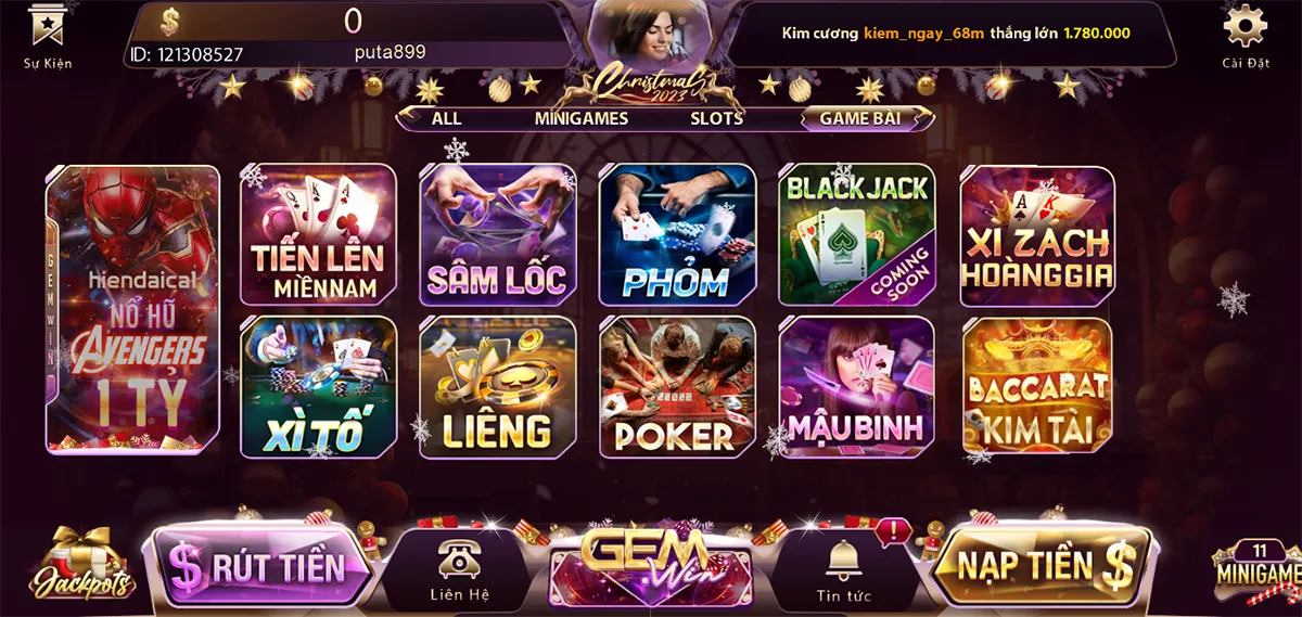 Quy định về chính sách bảo mật tại cổng gemwin