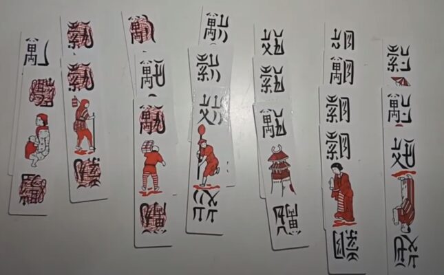 Cùng Gemwin bỏ túi cách xếp bài tổ tôm hiệu quả