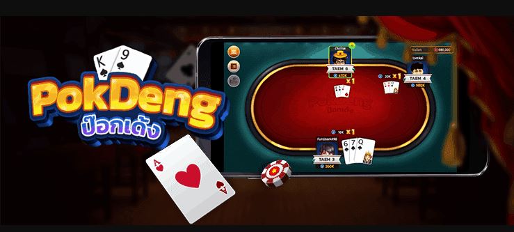 Cách chơi bài Pok Deng chi tiết tại Gemwin cho game thủ