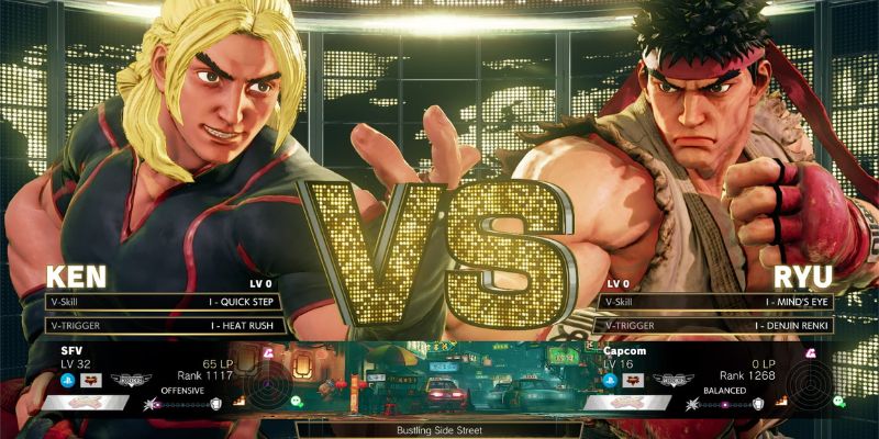Nhà cái gem win chia sẻ GiftCode Street Fighter V mới cập nhật