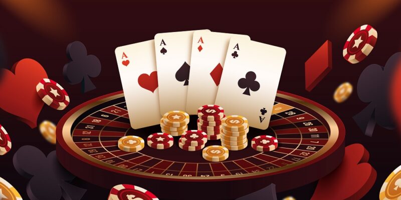 Game casino online tại cổng Gemwin
