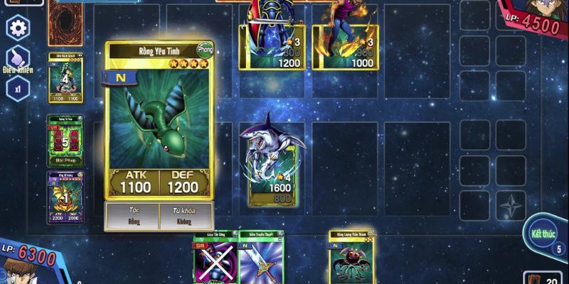 Vào link tai gem win chơi bài yugioh kiếm tiền tỷ