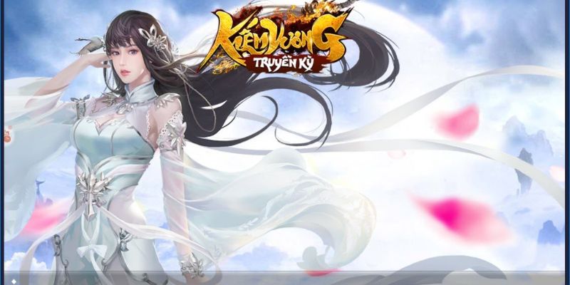 Kiếm Vương Truyền Kỳ - Game kiếm hiệp hấp dẫn số 1 Gemwin