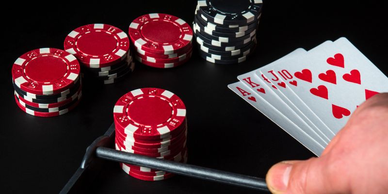 Vào link tai gem win cược Rake tại sảnh Poker