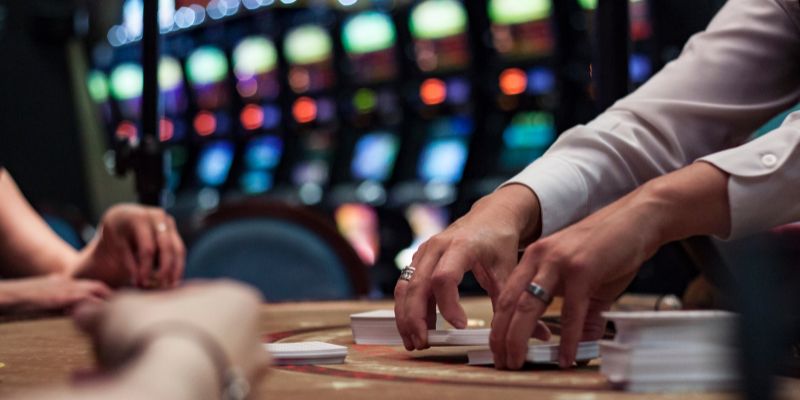 Giải thích dealer là gì tai gem win cho tân thủ