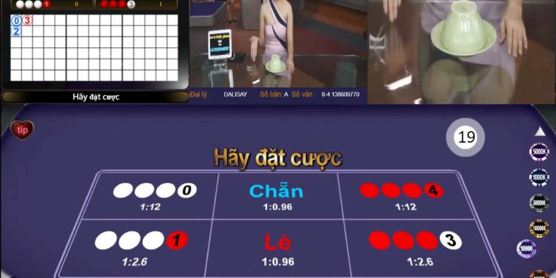 Hé lộ tool hack xóc đĩa online hỗ trợ thắng lớn tai gem win