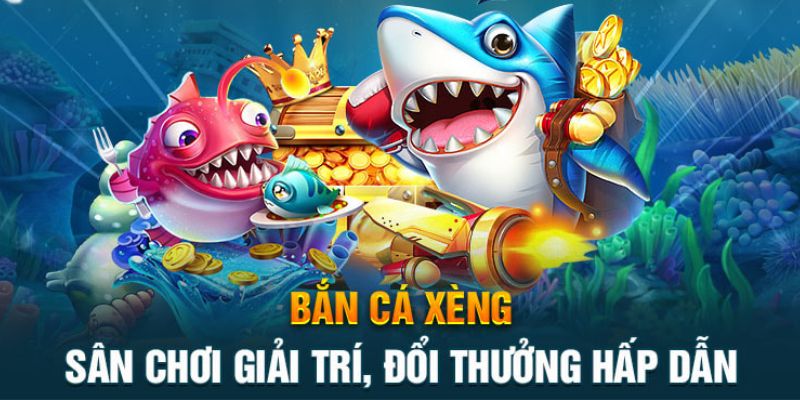 Hướng dẫn chơi bắn cá xèng thắng lớn ở gem win