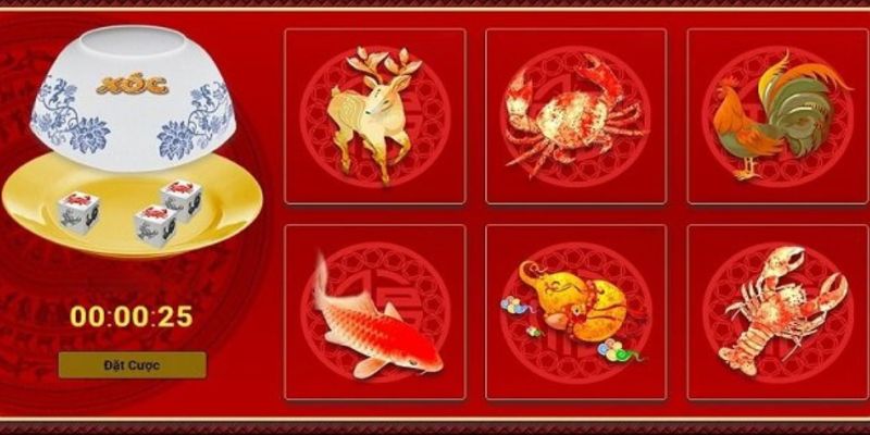 Bầu cua tôm cá ở gemwin là gì?