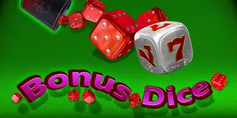Hướng dẫn cược Bonus Dice tại gemwin cho tân thủ 2024