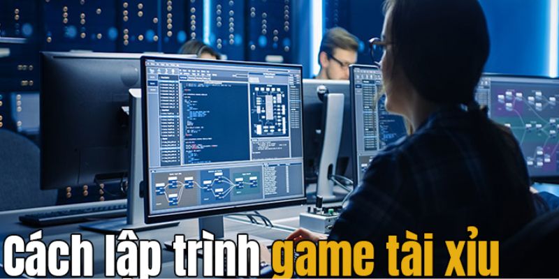 Hướng dẫn cách lập trình game tài xỉu chơi là thắng gemwin
