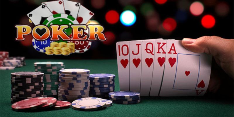 Bật mí 4 vòng chơi poker ở Gemwin cho tân thủ 